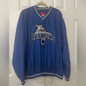 NFL Super Bowl Champions Pullover Jacket - XL